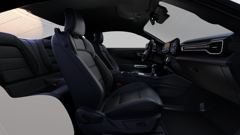 2026 Ford Mustang GT Premium