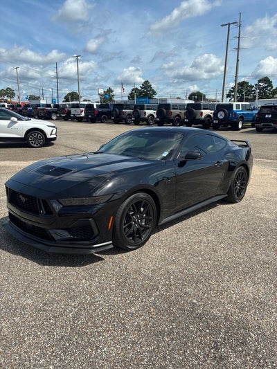 2024 Ford Mustang GT Premium