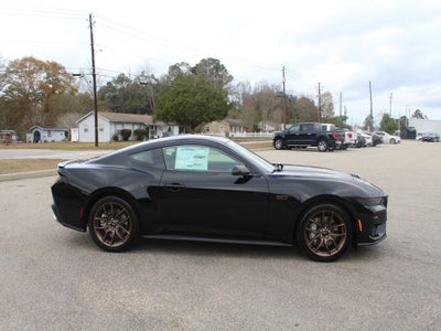 2026 Ford Mustang GT Premium Fastback