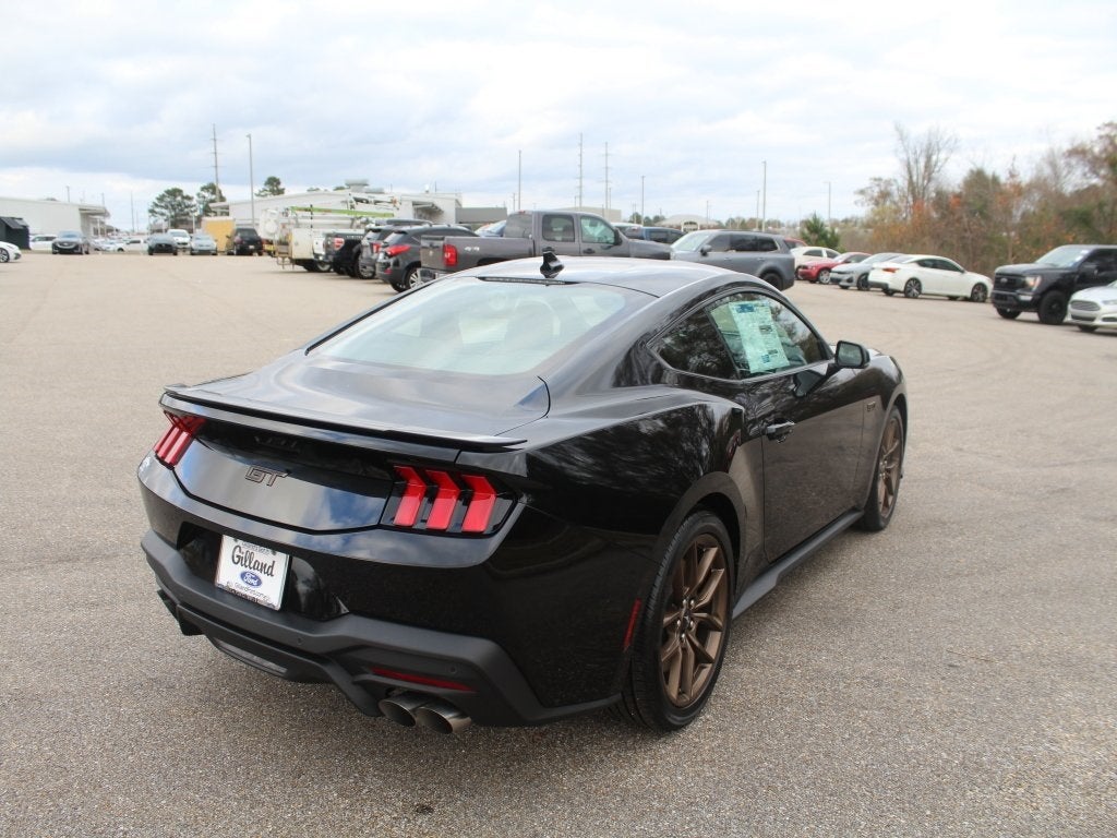 2026 Ford Mustang GT Premium Fastback