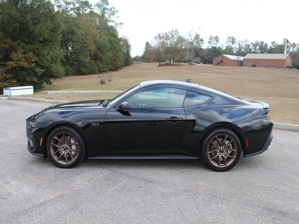 2026 Ford Mustang GT Premium Fastback