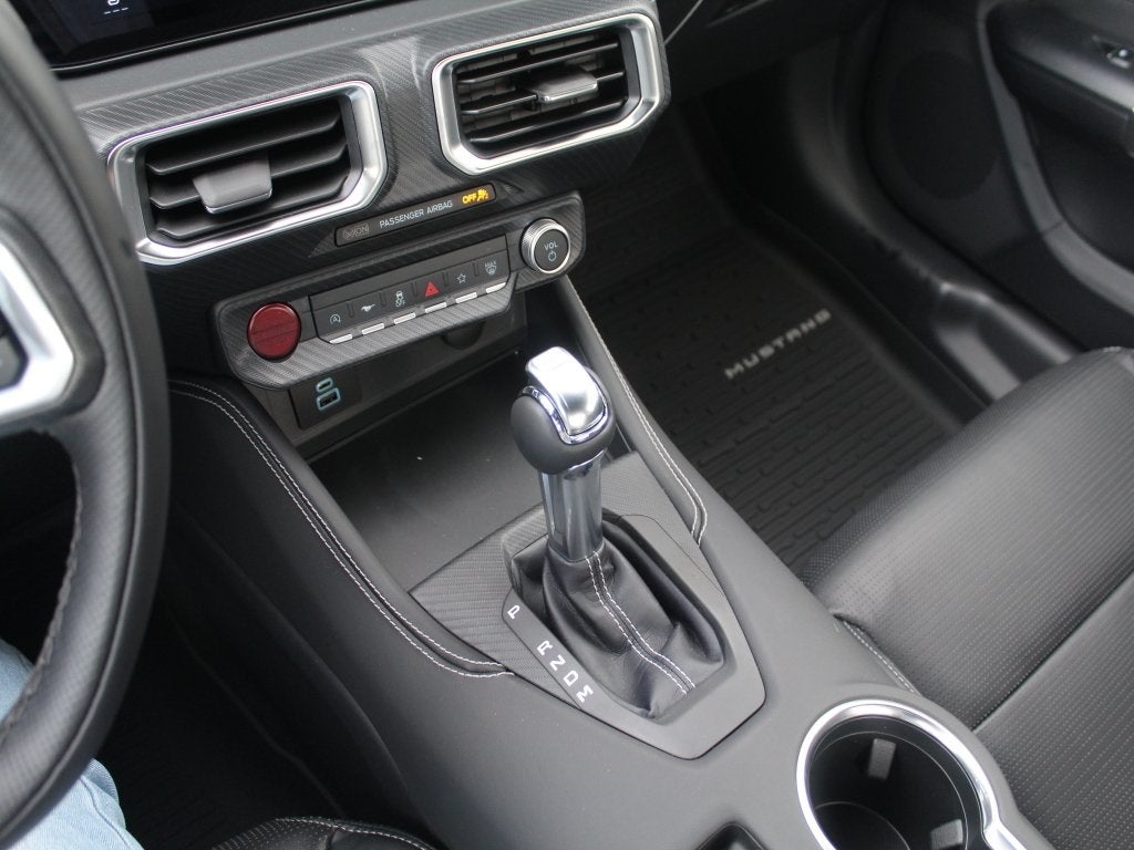 2026 Ford Mustang GT Premium Fastback