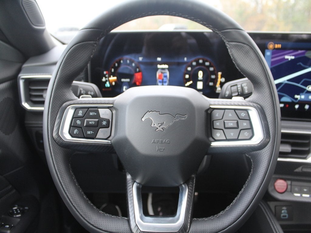 2026 Ford Mustang GT Premium Fastback