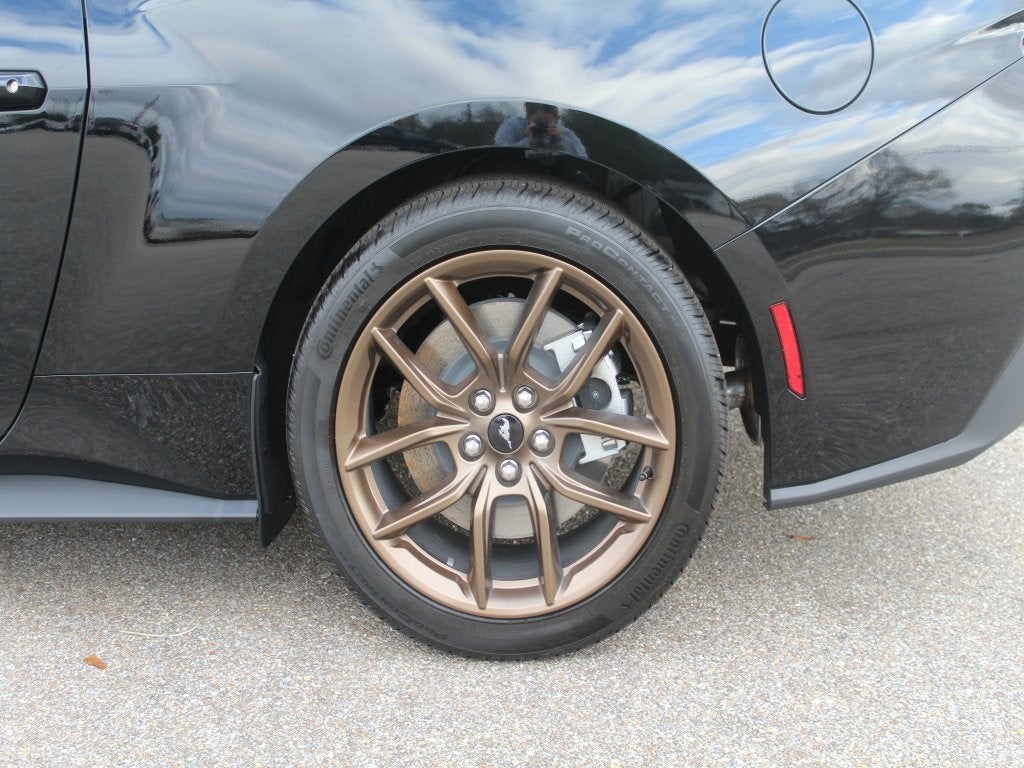 2026 Ford Mustang GT Premium Fastback