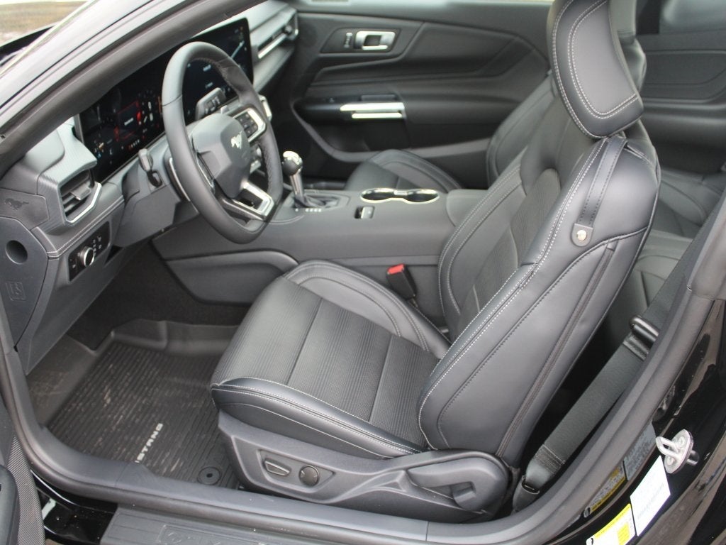 2026 Ford Mustang GT Premium Fastback