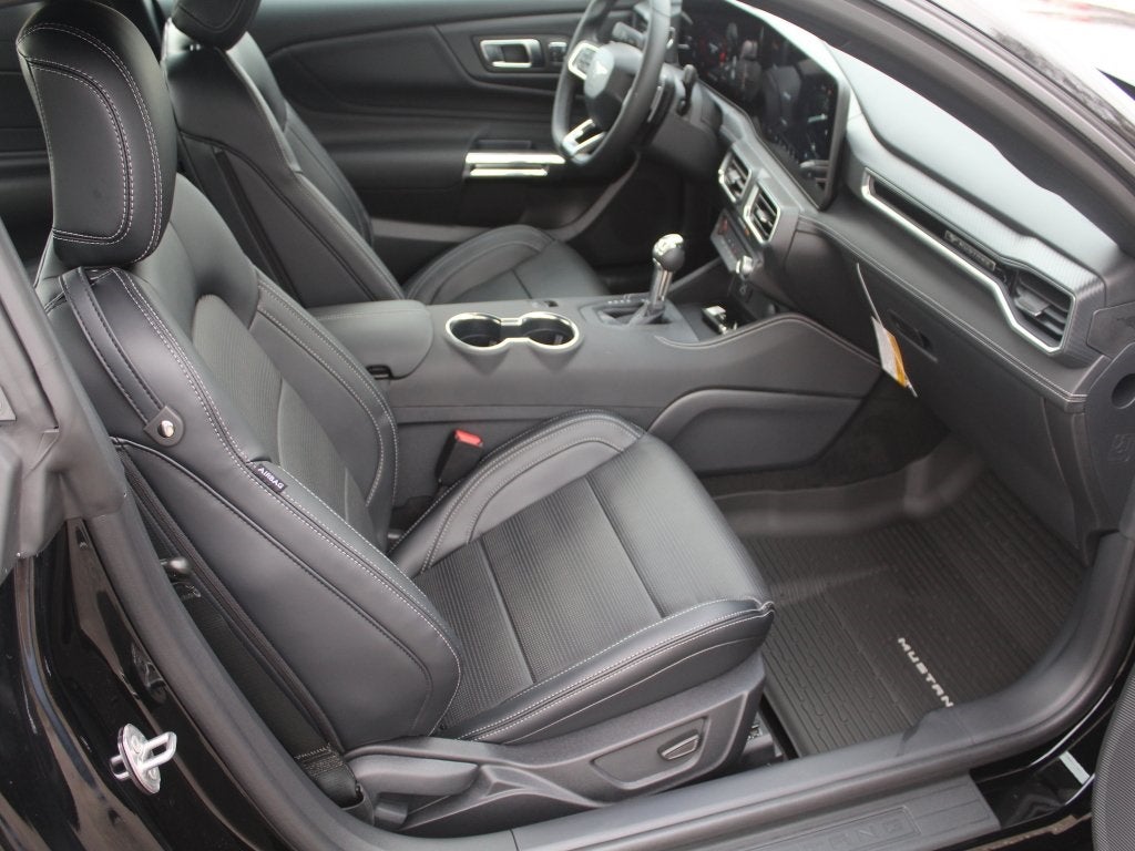 2026 Ford Mustang GT Premium Fastback