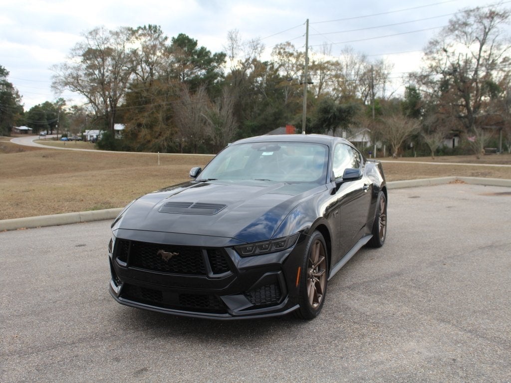 2026 Ford Mustang GT Premium Fastback