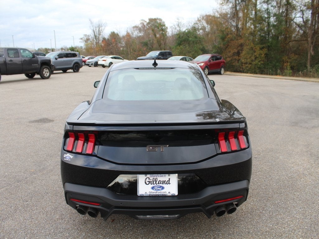 2026 Ford Mustang GT Premium Fastback