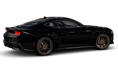 2026 Ford Mustang GT Premium Fastback