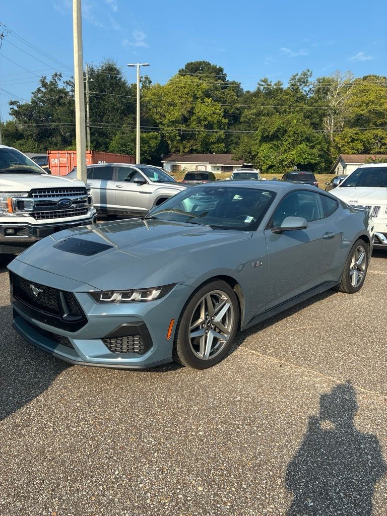 2024 Ford Mustang GT Premium