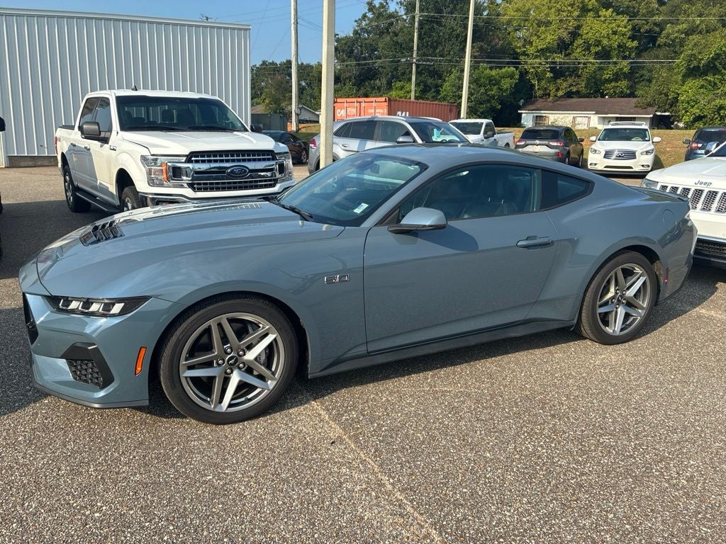 2024 Ford Mustang GT Premium