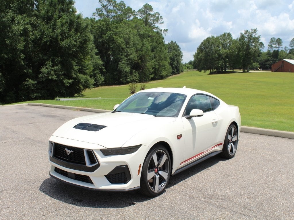 2025 Ford Mustang GT Premium