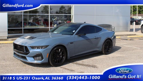 2025 Ford Mustang GT Premium