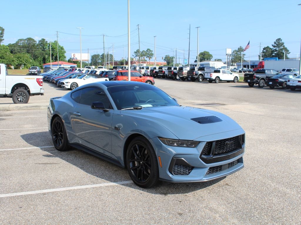 2025 Ford Mustang GT Premium