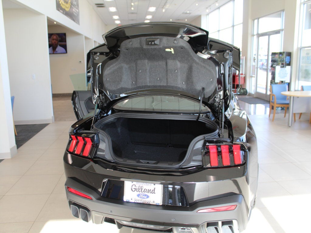 2026 Ford Mustang Dark Horse