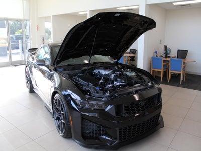 2026 Ford Mustang Dark Horse