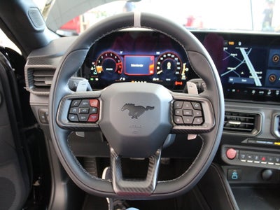 2026 Ford Mustang Dark Horse