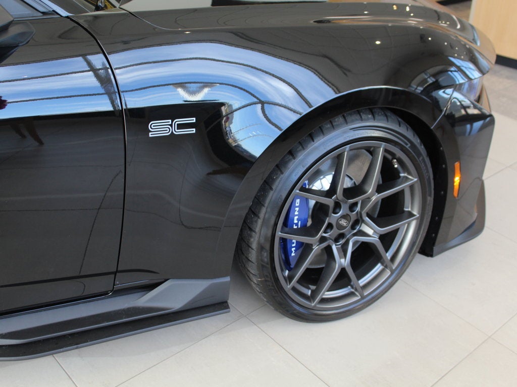 2026 Ford Mustang Dark Horse
