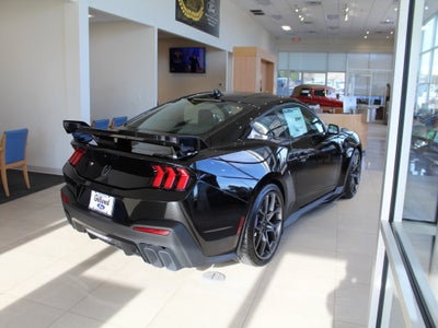 2026 Ford Mustang Dark Horse