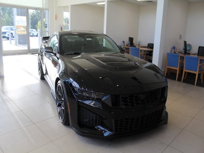 2026 Ford Mustang Dark Horse