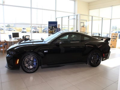 2026 Ford Mustang Dark Horse