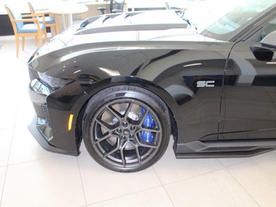 2026 Ford Mustang Dark Horse