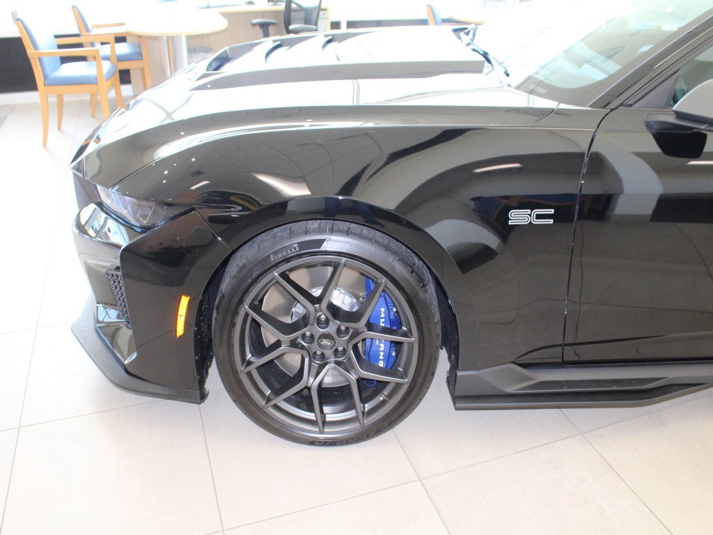 2026 Ford Mustang Dark Horse