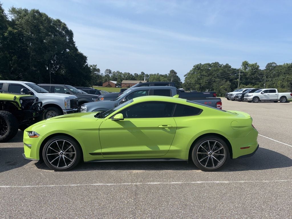 2020 Ford Mustang EcoBoost Premium