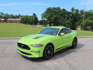 2020 Ford Mustang EcoBoost Premium