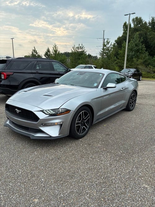 2021 Ford Mustang EcoBoost Premium
