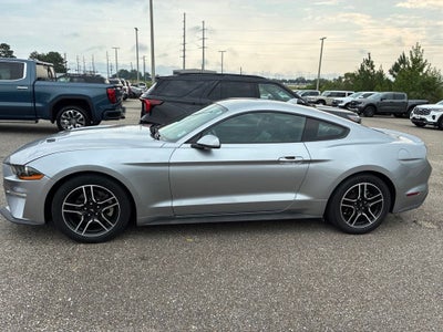 2021 Ford Mustang EcoBoost Premium