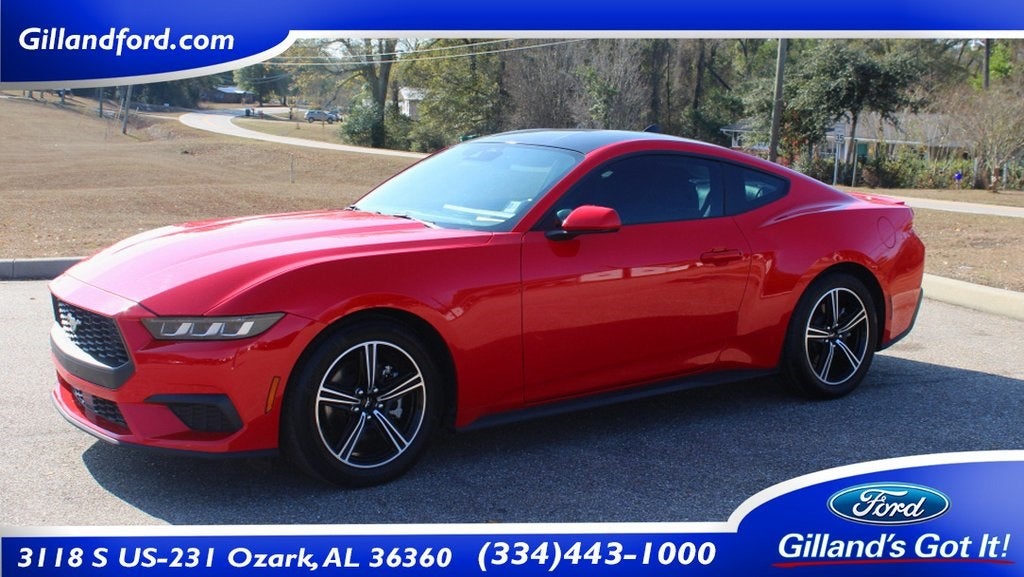 2024 Ford Mustang EcoBoost Premium