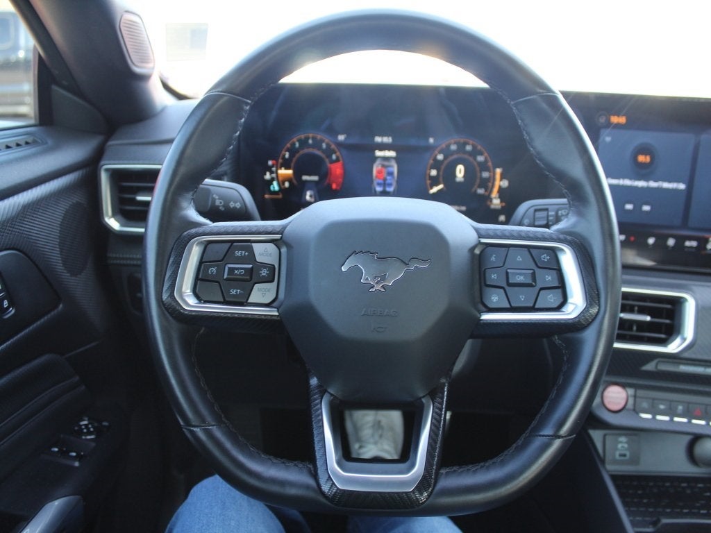 2024 Ford Mustang EcoBoost Premium