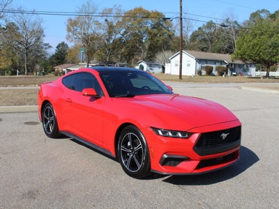2024 Ford Mustang EcoBoost Premium