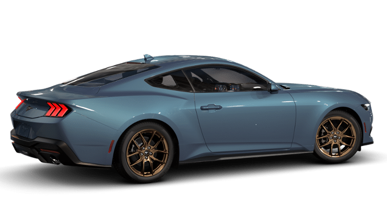 2026 Ford Mustang EcoBoost® Fastback
