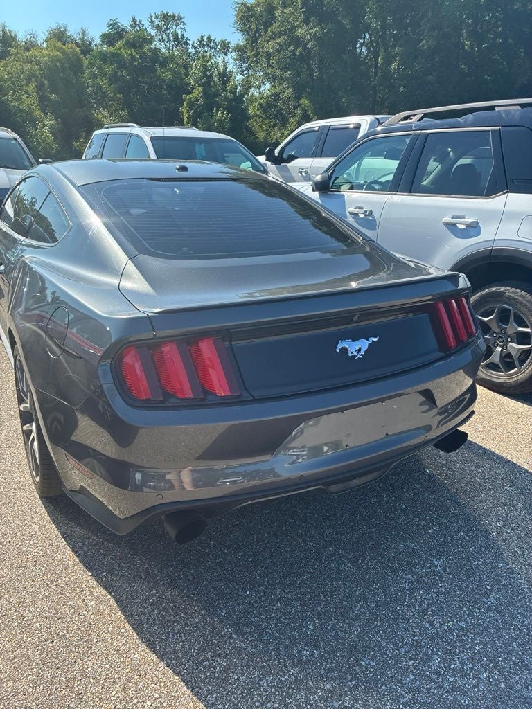 Used 2016 Ford Mustang EcoBoost Premium with VIN 1FA6P8TH6G5311134 for sale in Ozark, AL