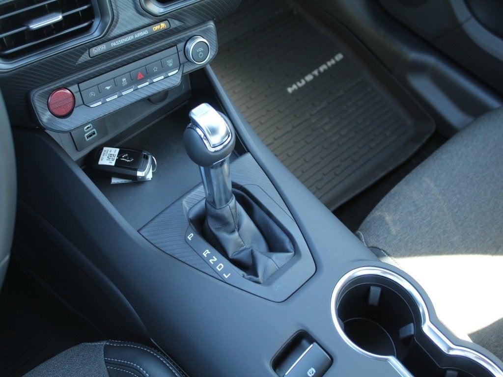 2026 Ford Mustang EcoBoost