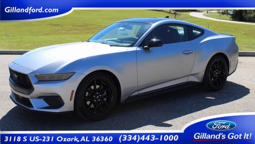 2025 Ford Mustang EcoBoost