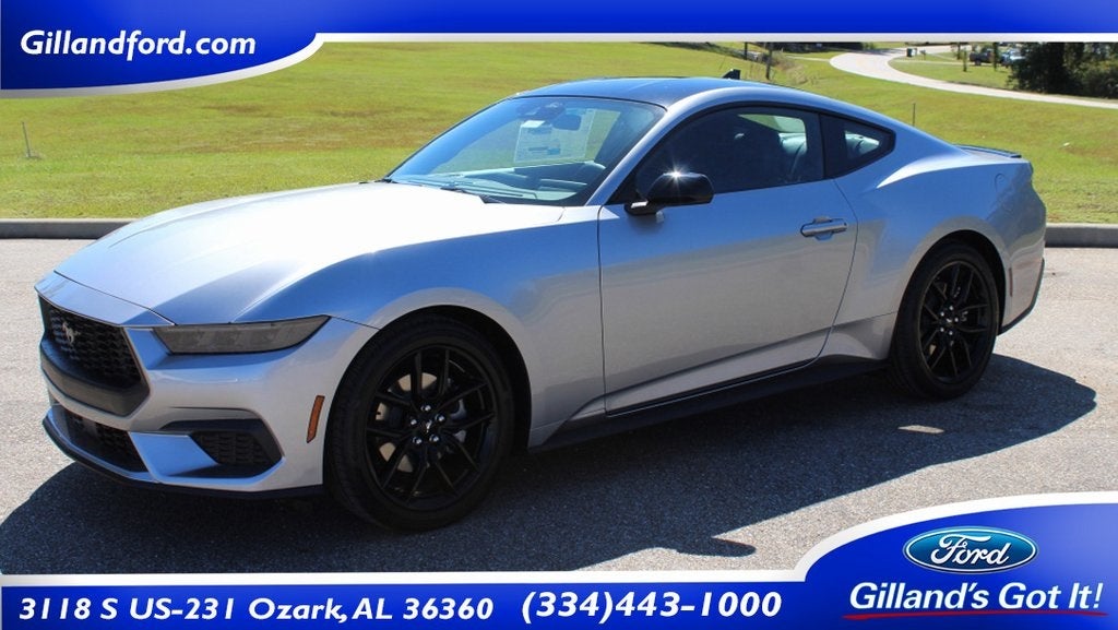 2025 Ford Mustang EcoBoost