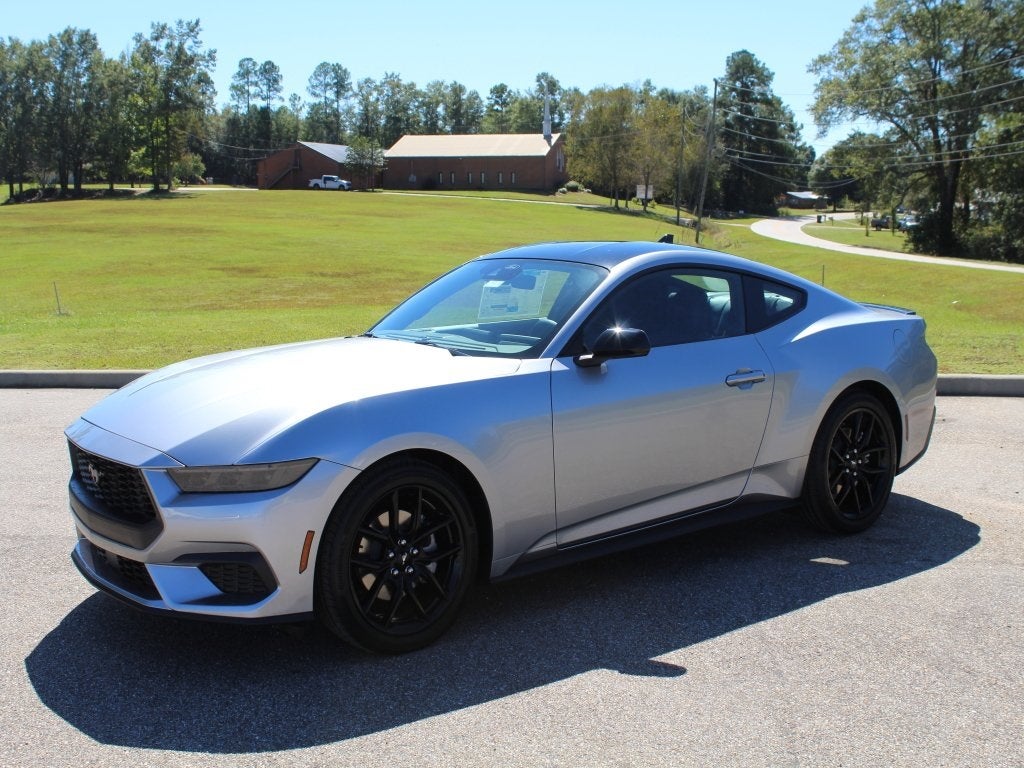 2025 Ford Mustang EcoBoost