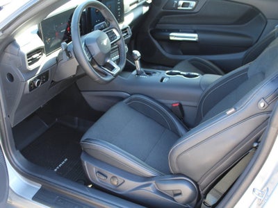 2025 Ford Mustang EcoBoost