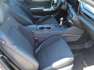 2025 Ford Mustang EcoBoost