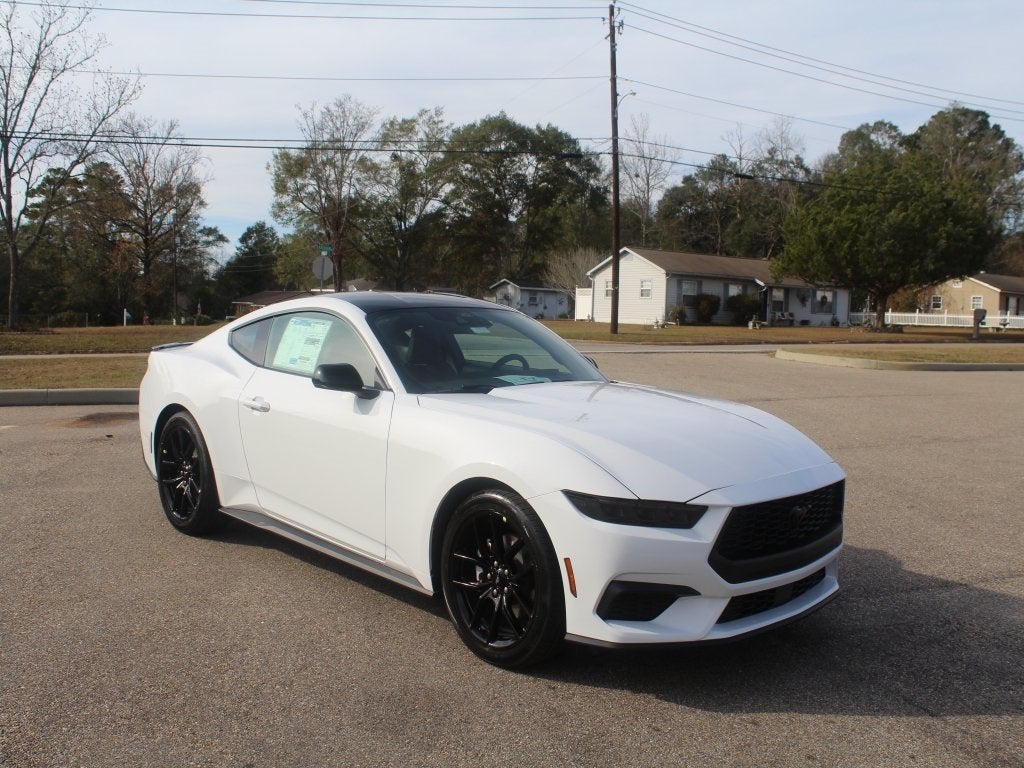 2026 Ford Mustang EcoBoost
