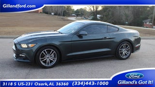 2015 Ford Mustang EcoBoost Premium