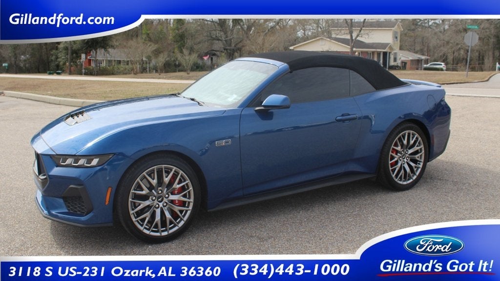 2024 Ford Mustang GT Premium