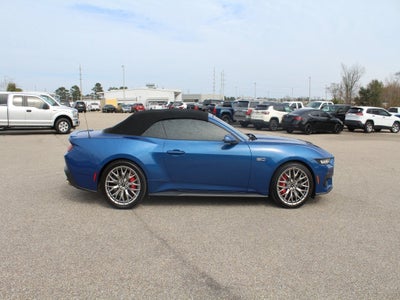 2024 Ford Mustang GT Premium