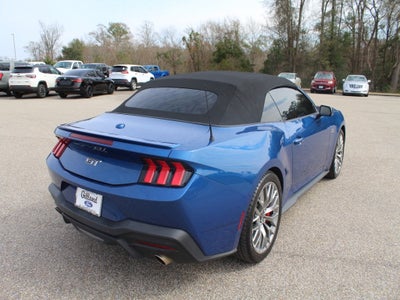 2024 Ford Mustang GT Premium