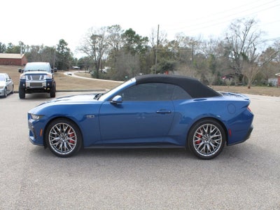 2024 Ford Mustang GT Premium