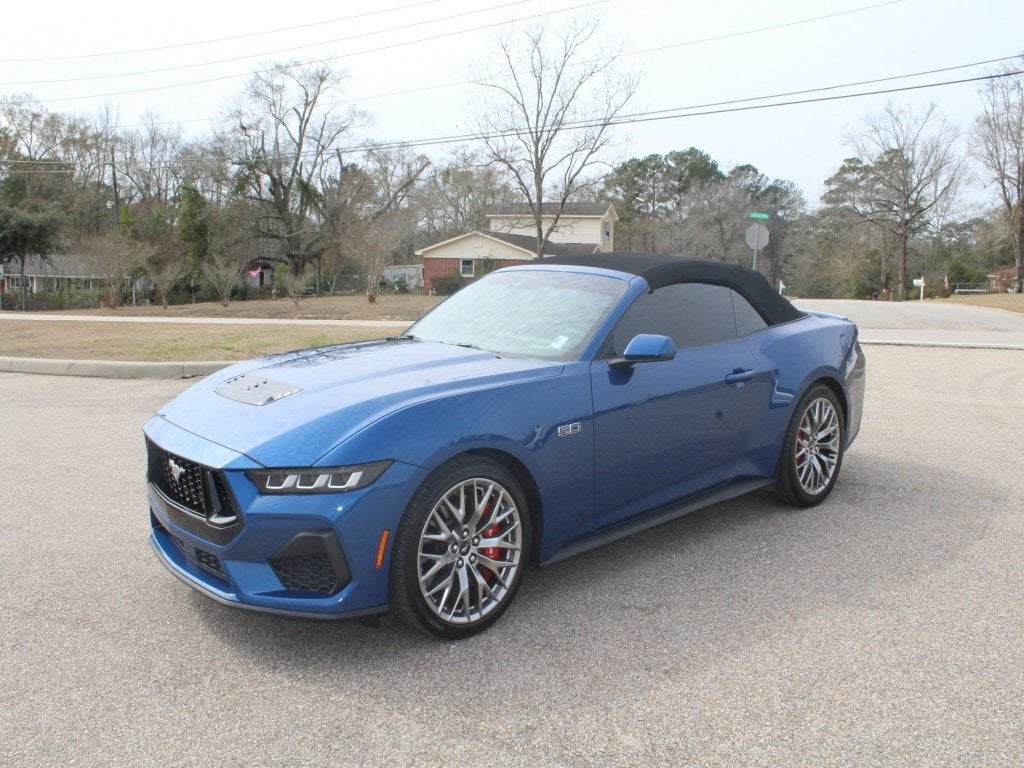 2024 Ford Mustang GT Premium