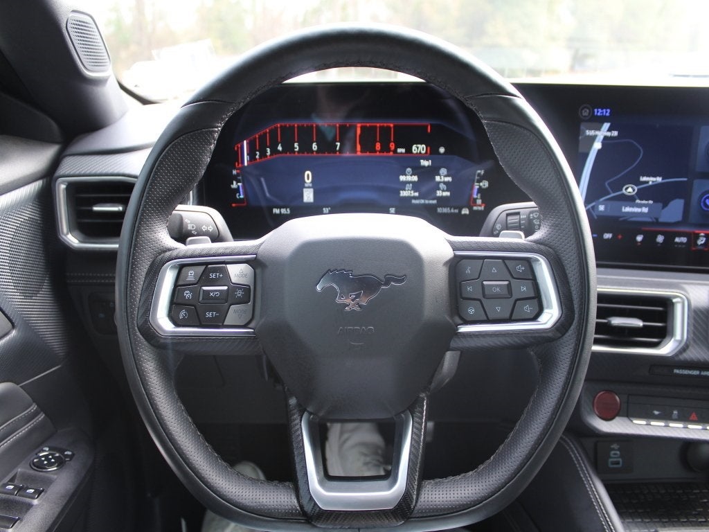 2024 Ford Mustang GT Premium